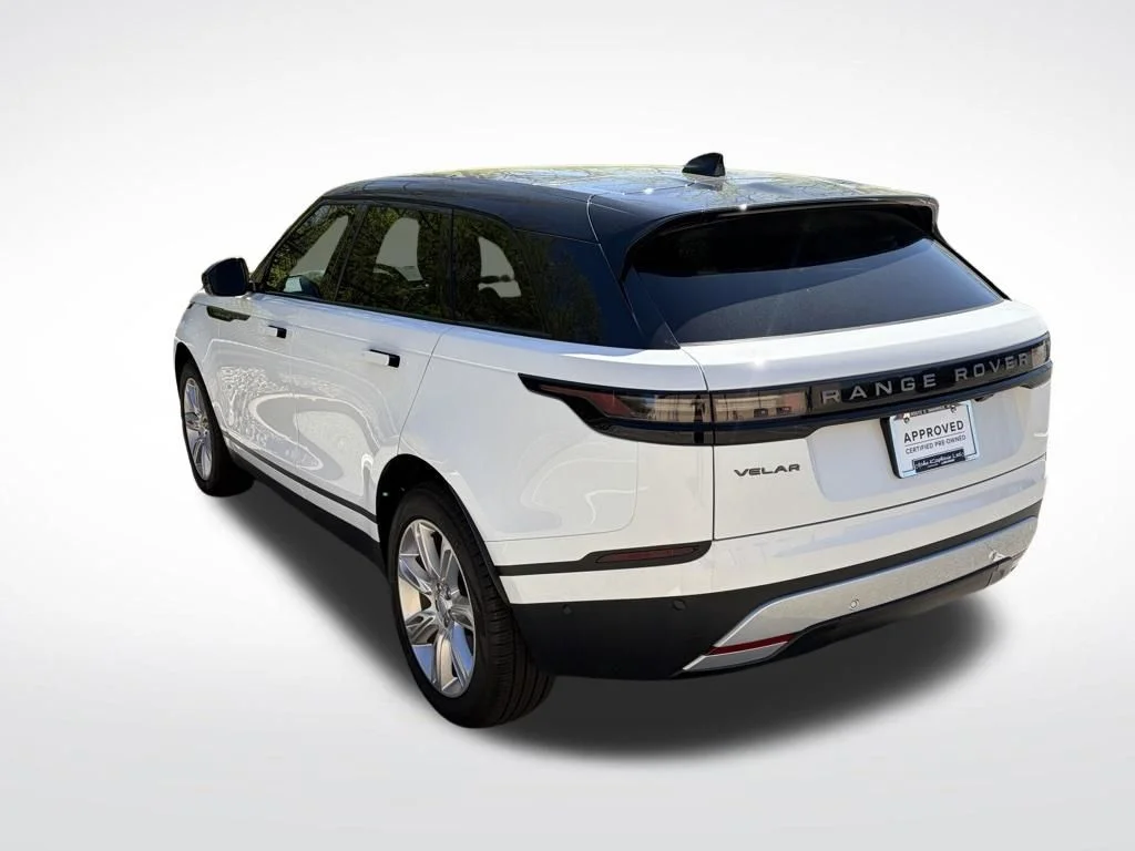 Certified Used 2026 White Land Rover S image 6