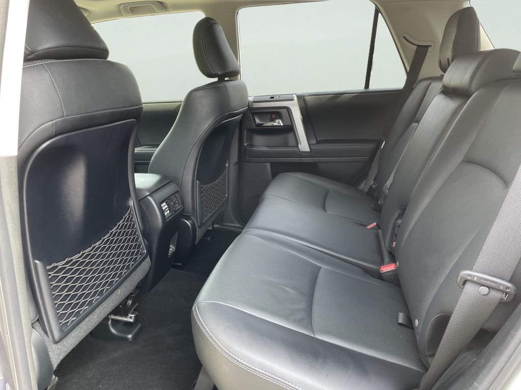 Used 2023 White Toyota Limited image 10
