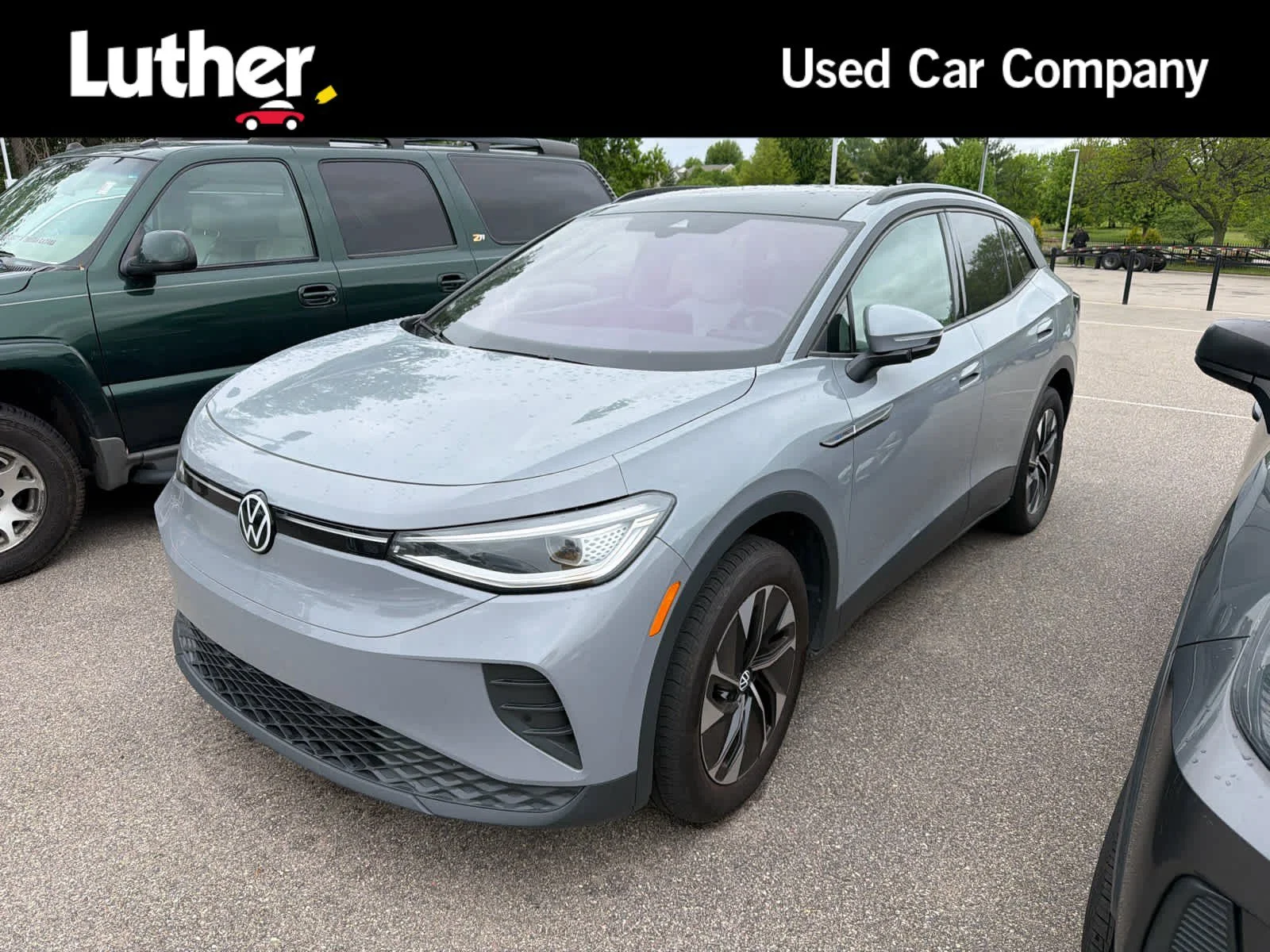 2022 Volkswagen ID.4 PRO S AWD's photo