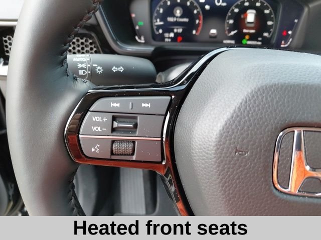2026 Honda CR-V EX-L - Photo 13