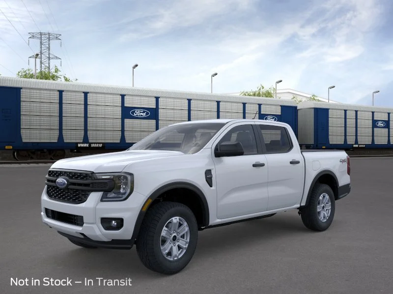 2026 Ford Ranger XL 4x4 SuperCrew 5' Box's photo