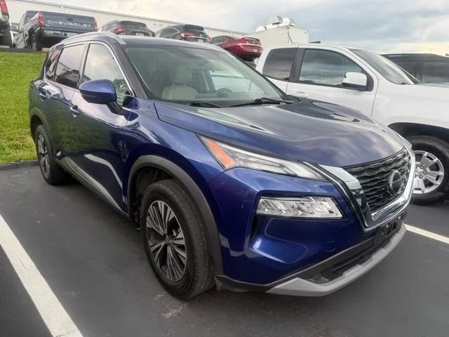 2021 Nissan Rogue SV Intelligent AWD