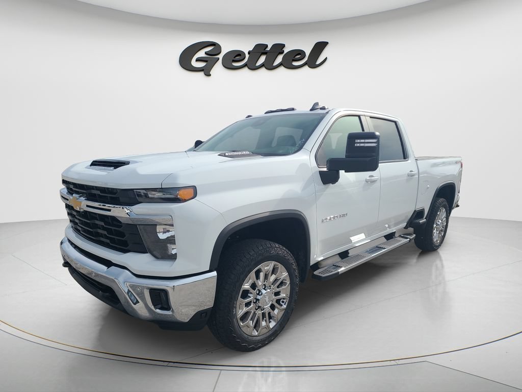 2026 Chevrolet Silverado 2500HD