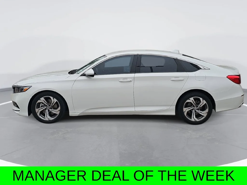 Used 2020 White Honda Sport image 6