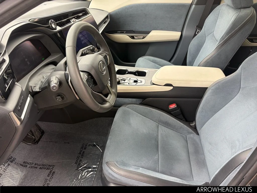 Certified Used 2023 Gray Lexus 450e Luxury image 12