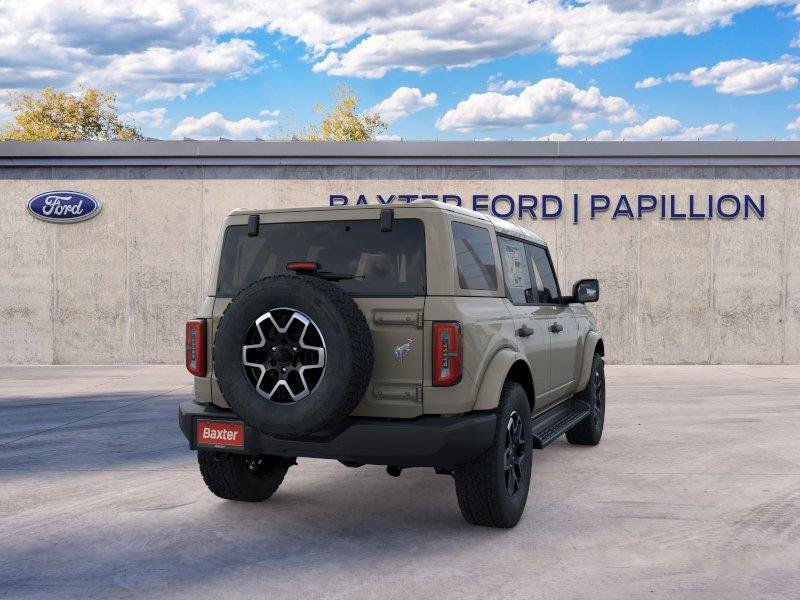 New 2026 Desert Sand Beige Ford Outer Banks image 17