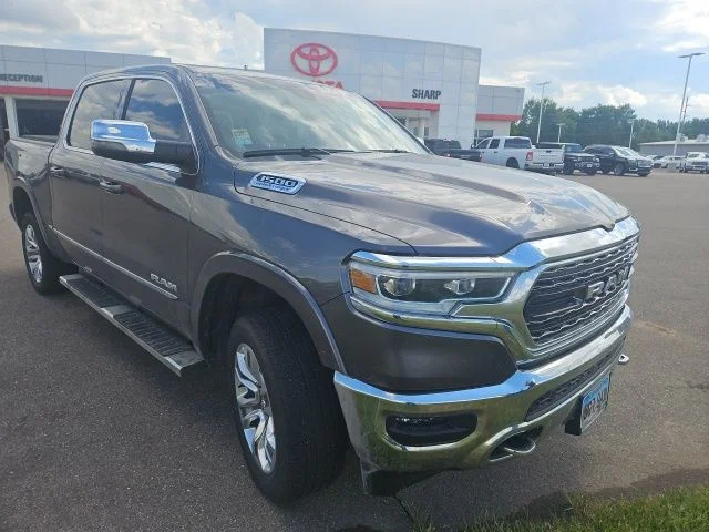 Used 2023 Gray Ram Limited image 2