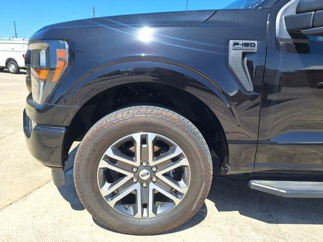 Used 2023 Agate Black Metallic Ford XL image 28
