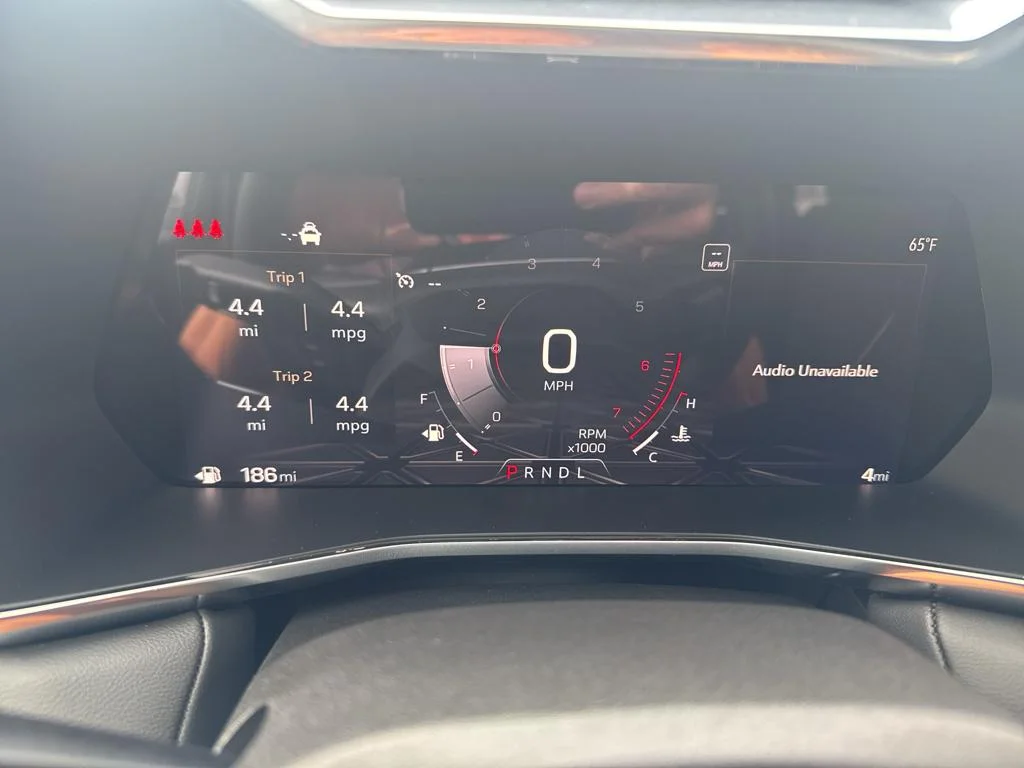 2025 GMC Canyon Elevation - Photo 26