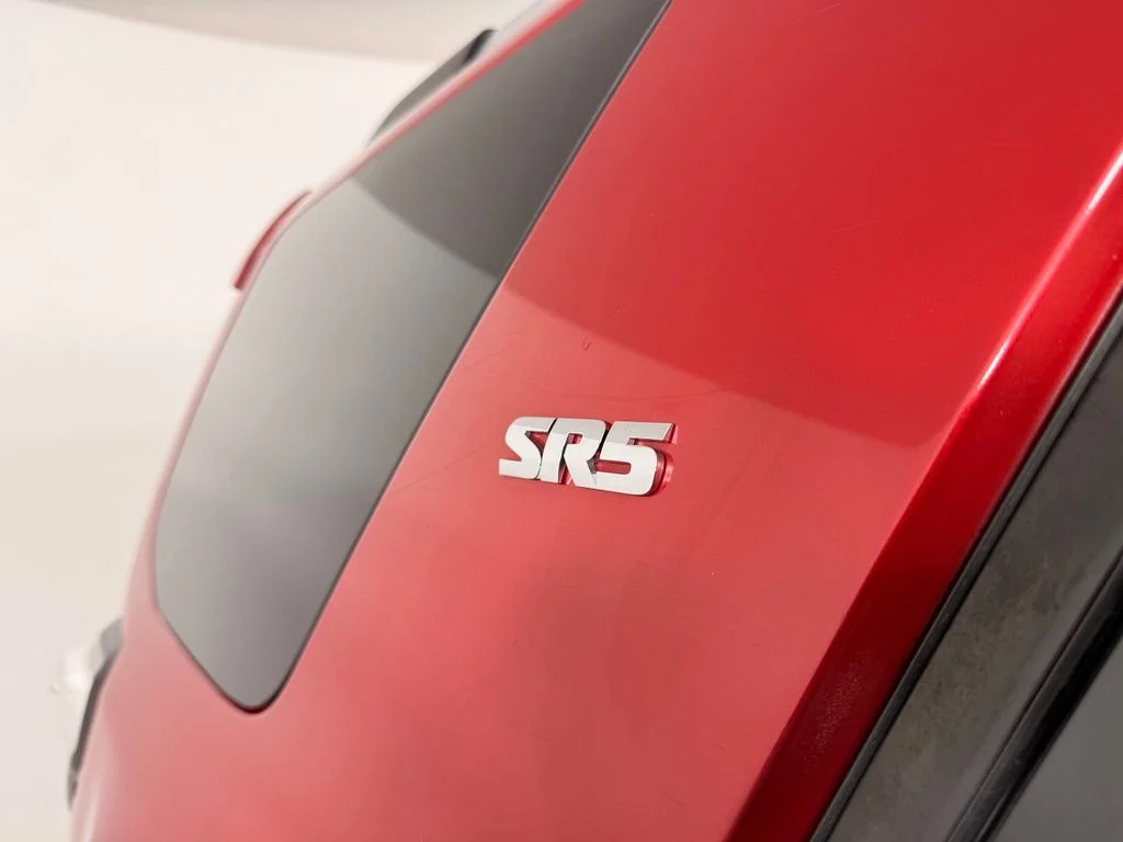 Used 2022 Red Toyota SR5 Premium image 22