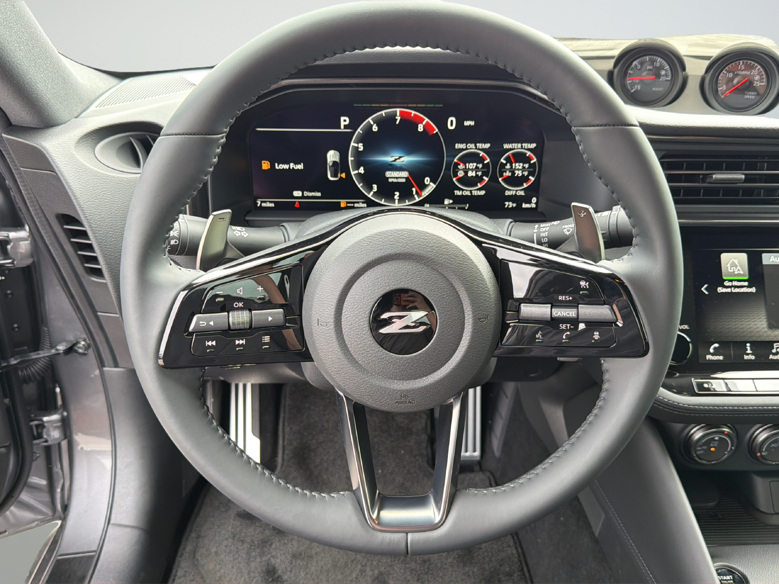 New 2027 Gray Nissan Performance image 18