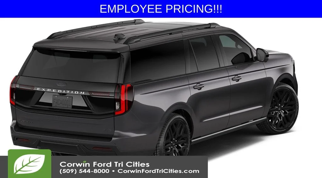 2026 Ford Expedition Platinum MAX 4x4's photo