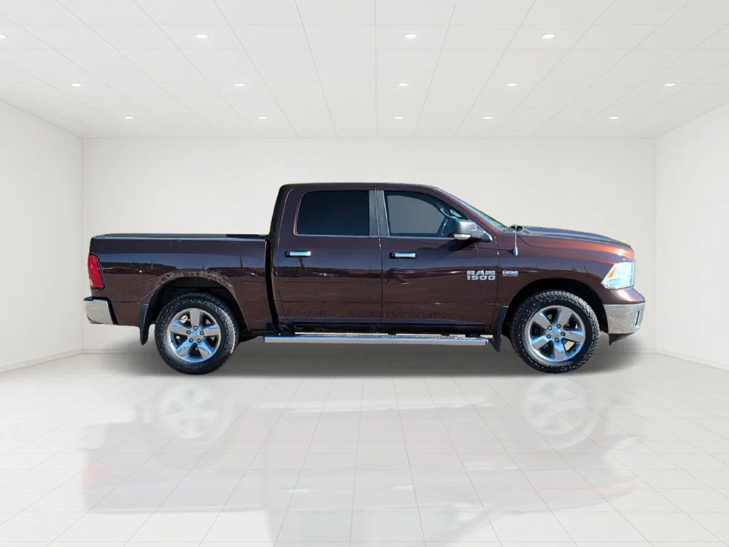 Used 2013 RAM Ram 1500 Pickup Big Horn/Lone Star with VIN 1C6RR7LT0DS572005 for sale in White Bear Lake, Minnesota