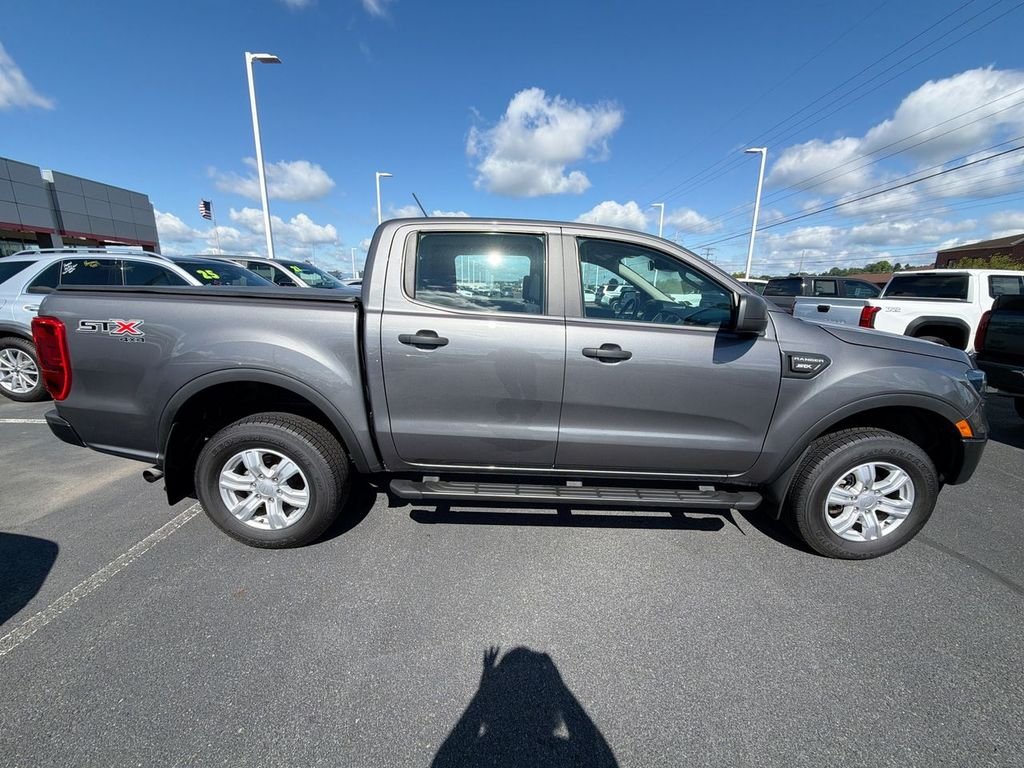 Used 2021 Gray Ford XL image 9