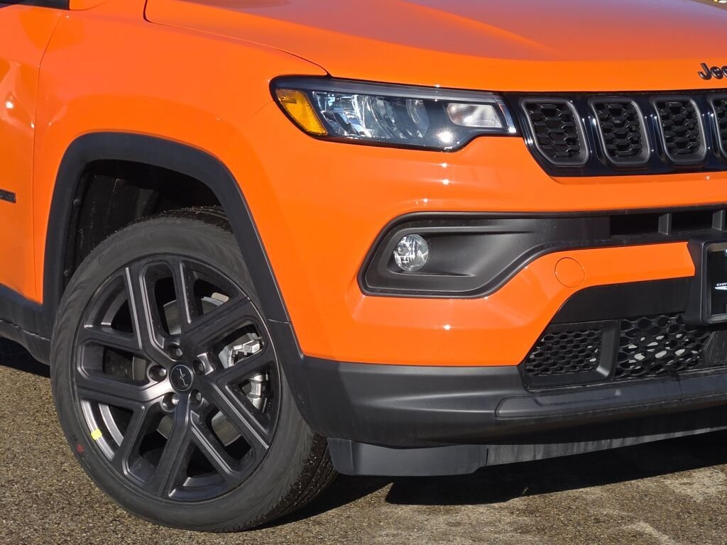 New 2026 Joose Exterior Paint Jeep Latitude image 4