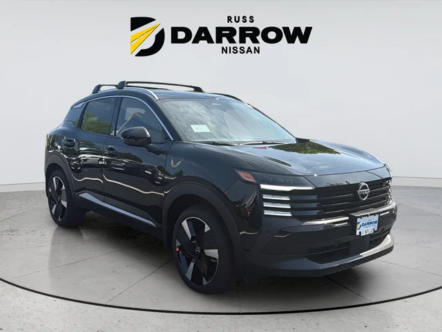 New 2026 Super Black Nissan SR image 7