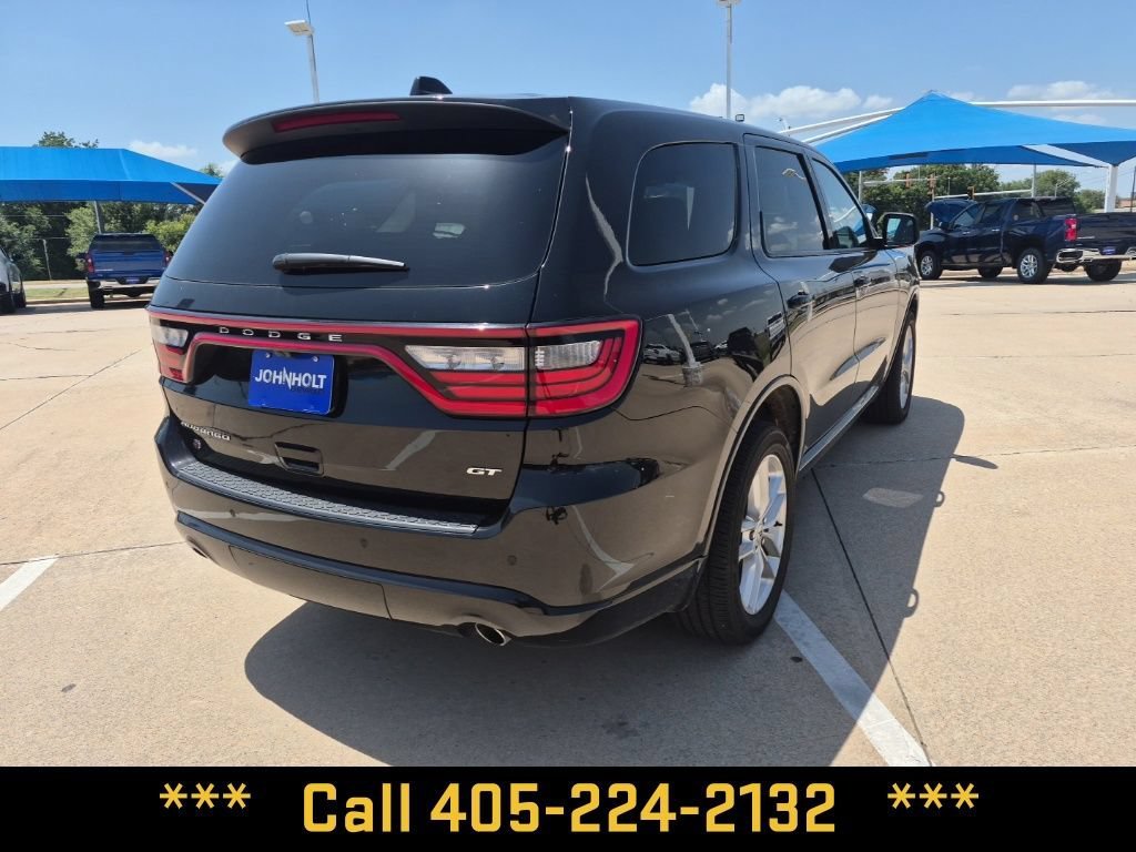 Used 2026 Black Dodge GT image 14