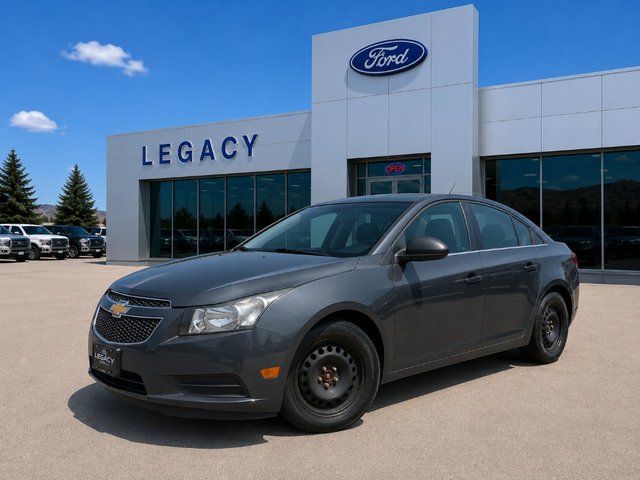 2013 Chevrolet Cruze 1LT