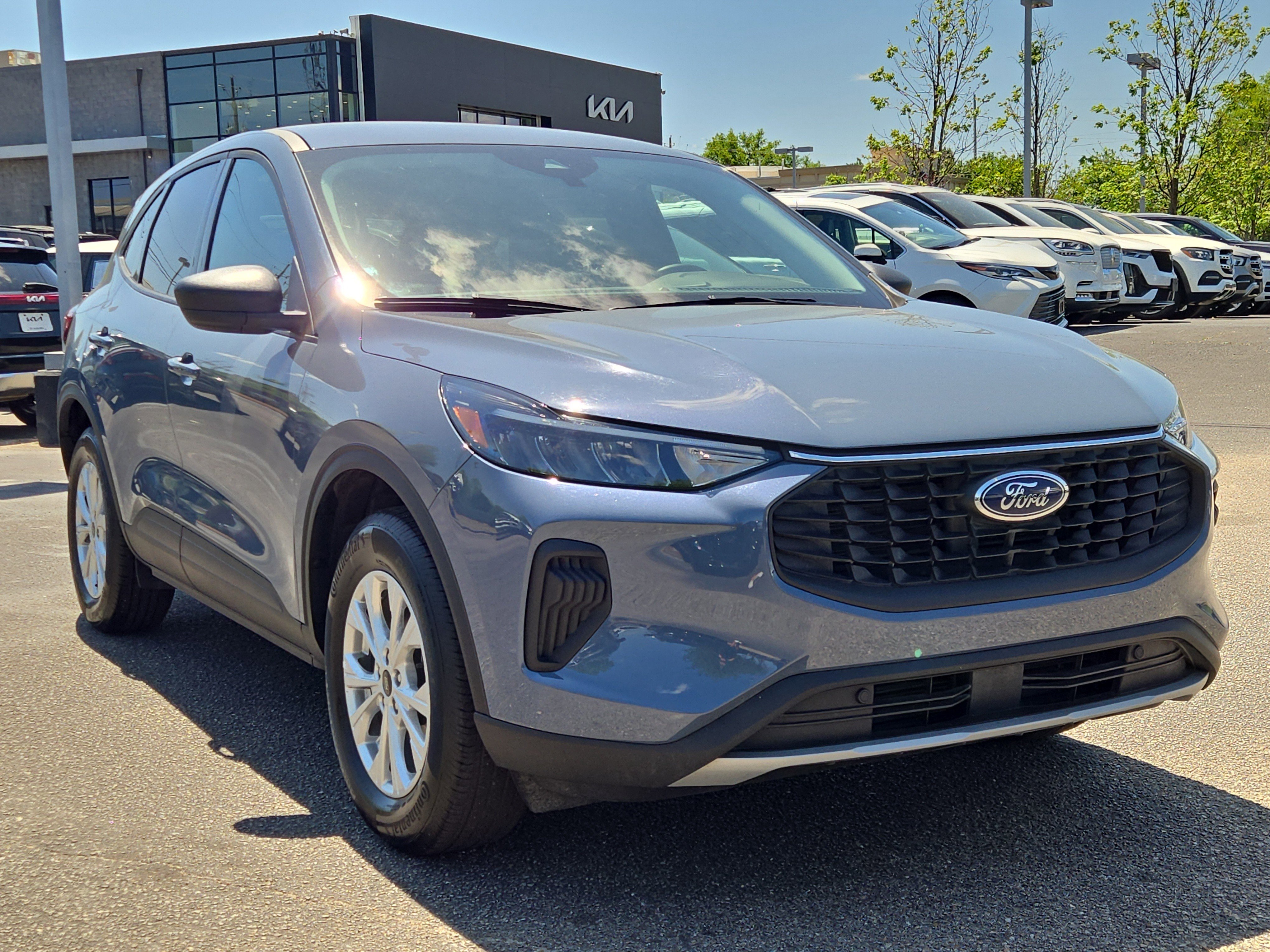 Used 2025 Blue Ford Active image 4