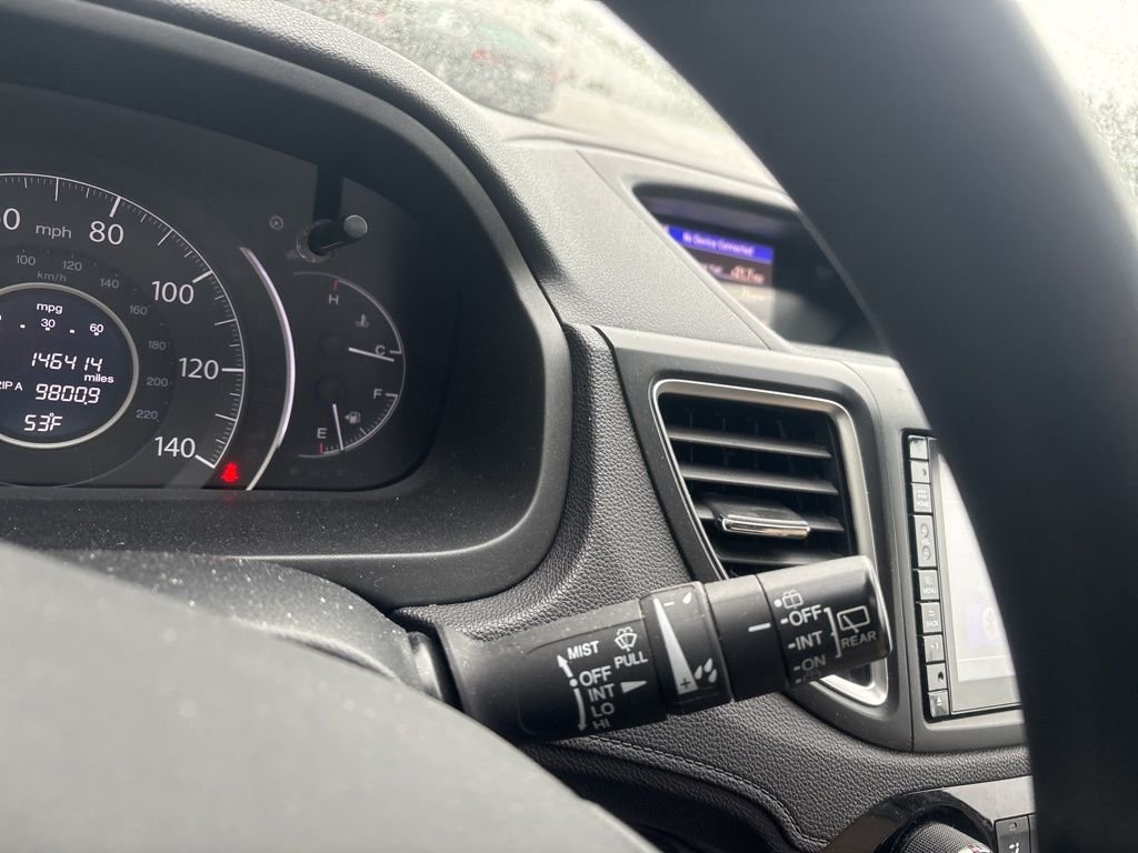 Used 2015 Beige Honda EX image 28