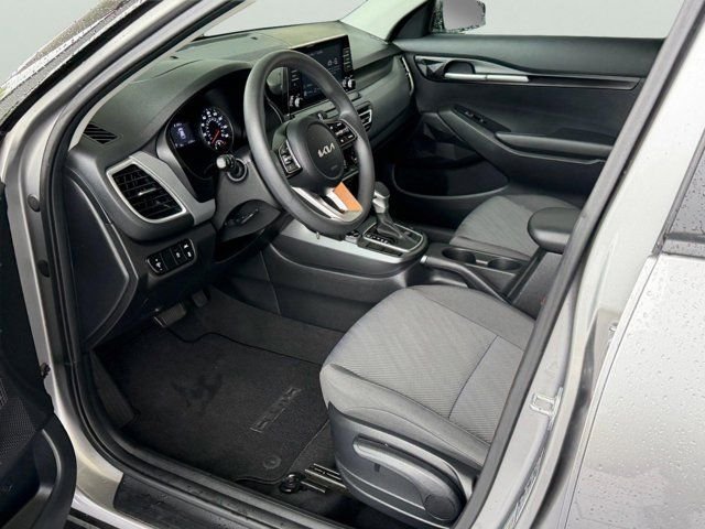 Used 2022 Gray Kia LX image 10