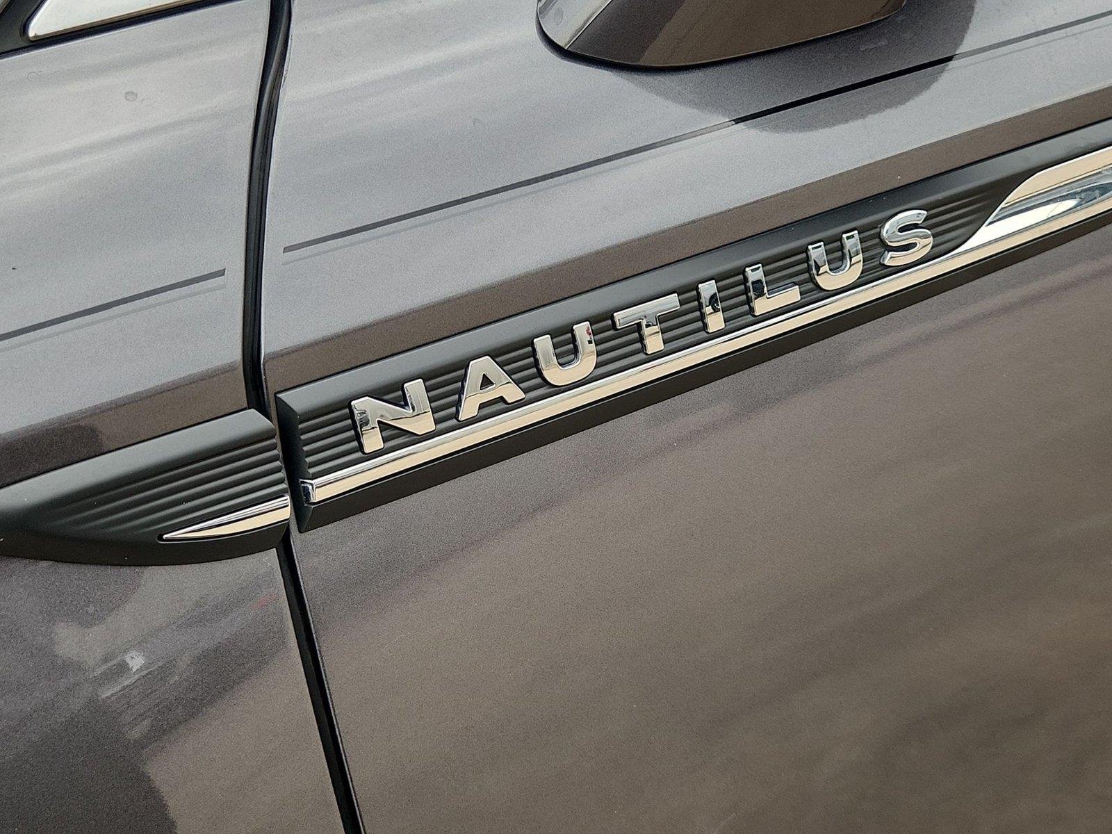 2022 Lincoln Nautilus Reserve - Photo 32