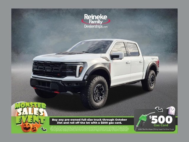 2024 Ford F-150