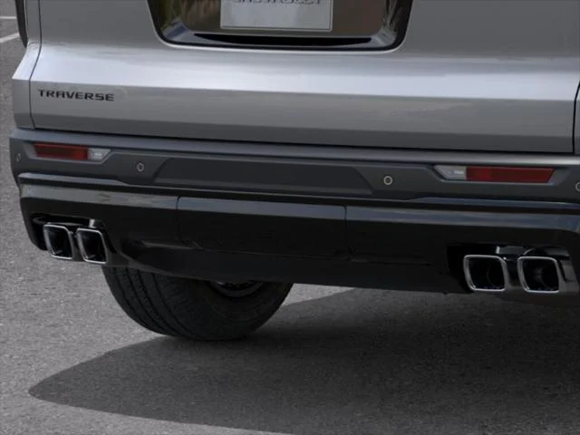 New 2026 Sterling Gray Metallic Chevrolet LT image 14