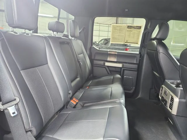 Used 2022 Black Ford Lariat image 41