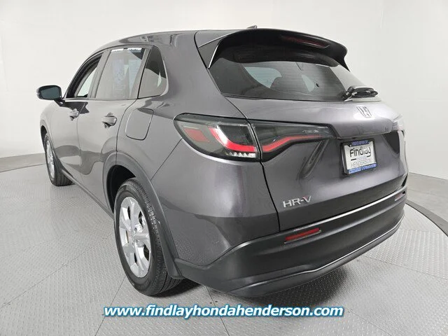 2024 Honda HR-V LX - Photo 36