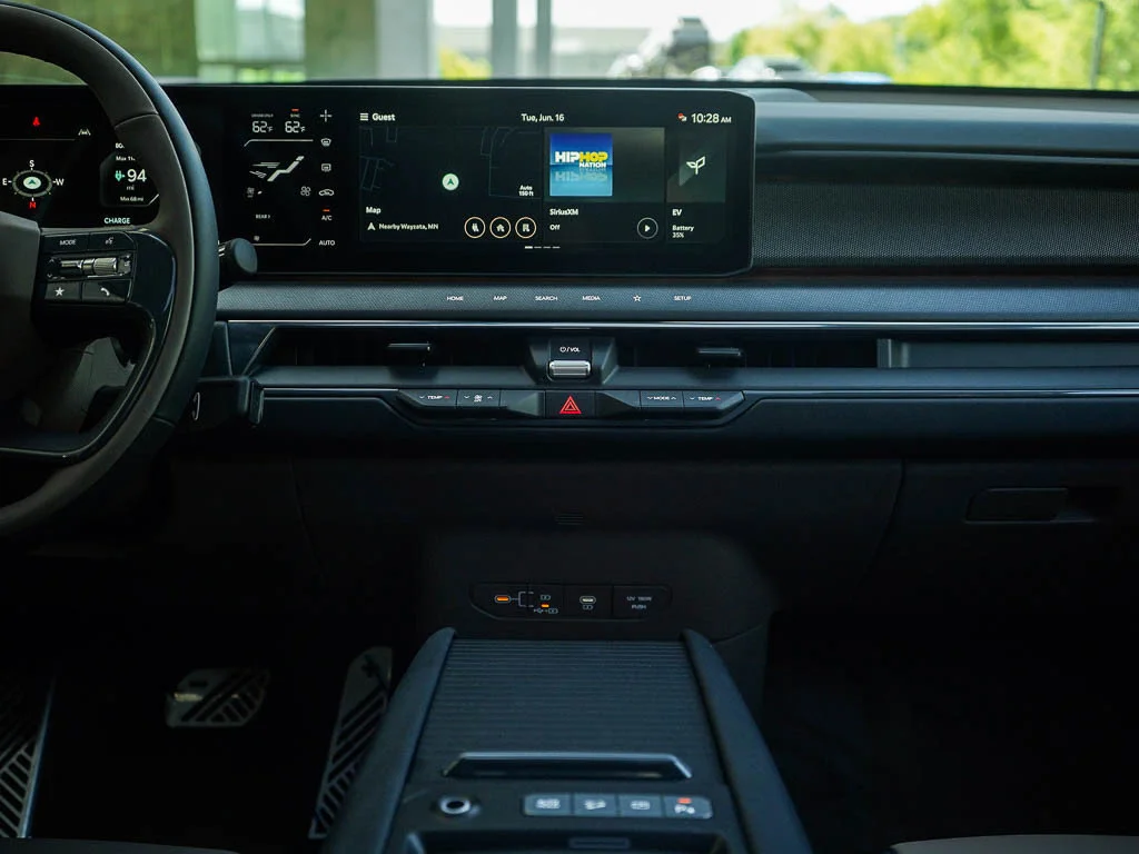 New 2026 Panthera Metal Kia GT-Line AWD image 18