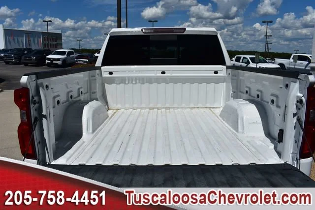Used 2021 SUMMIT WHITE Chevrolet LTZ image 10