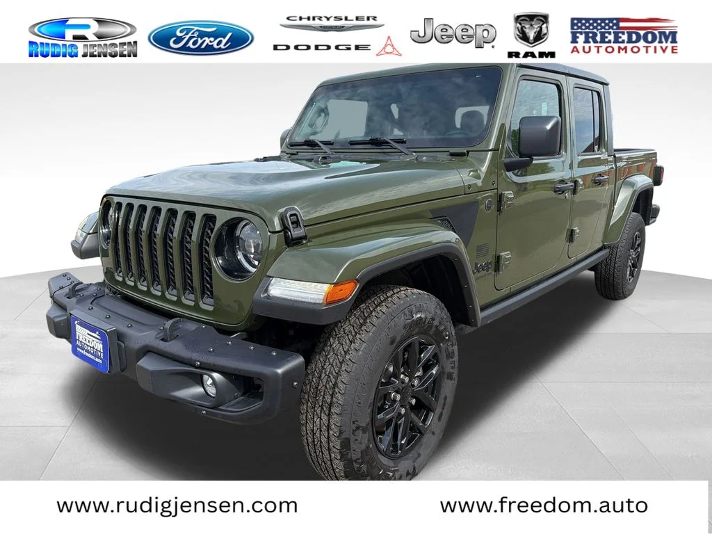 2023 Jeep Gladiator Freedom's photo