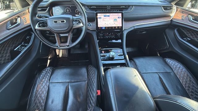 2022 Jeep Grand Cherokee L Summit - Photo 26