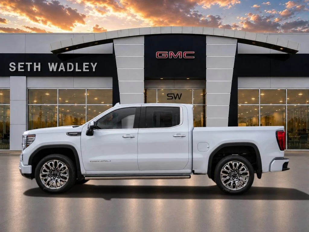 2026 GMC Sierra 1500 Denali Ultimate - Photo 7