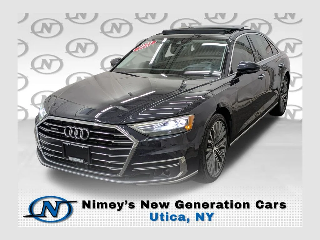 2021 Audi A8
