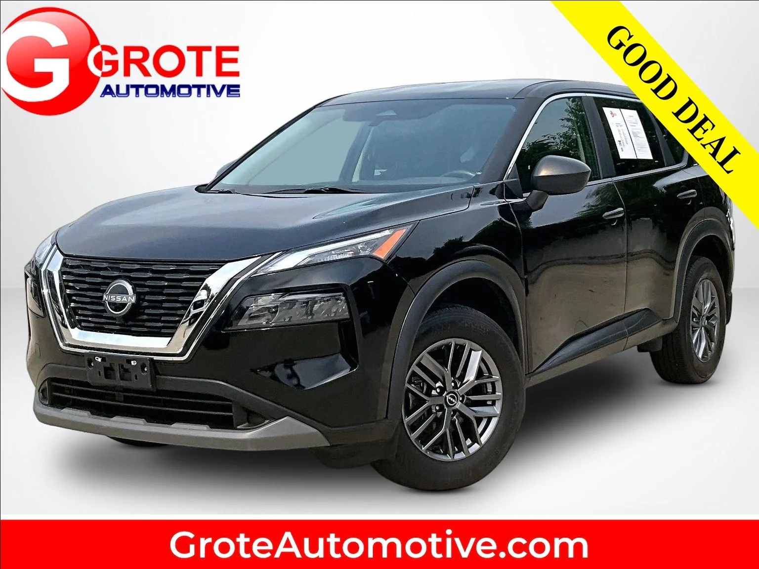 Used 2023 Black Nissan S image 1
