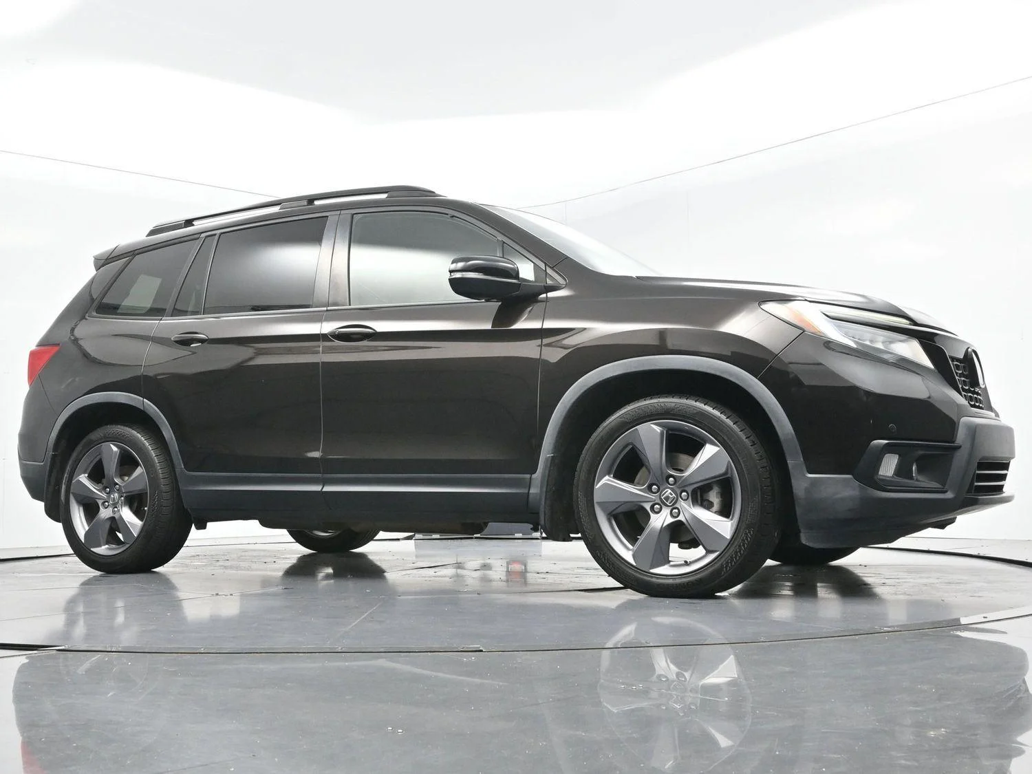 Used 2020 Black Copper Pearl Honda Touring image 45