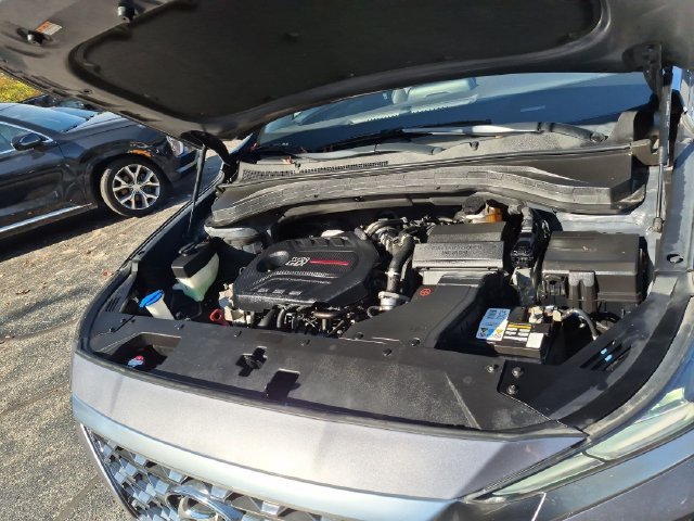 Used 2019 Gray Hyundai Limited image 33