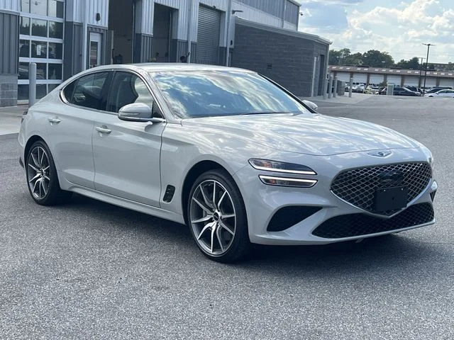Used 2025 Gray Genesis 2.5T image 15