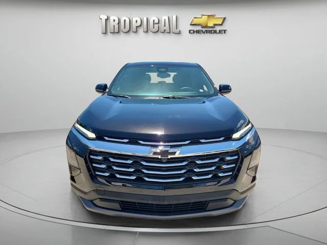 New 2027 Mosaic Black Metallic Chevrolet LT image 8