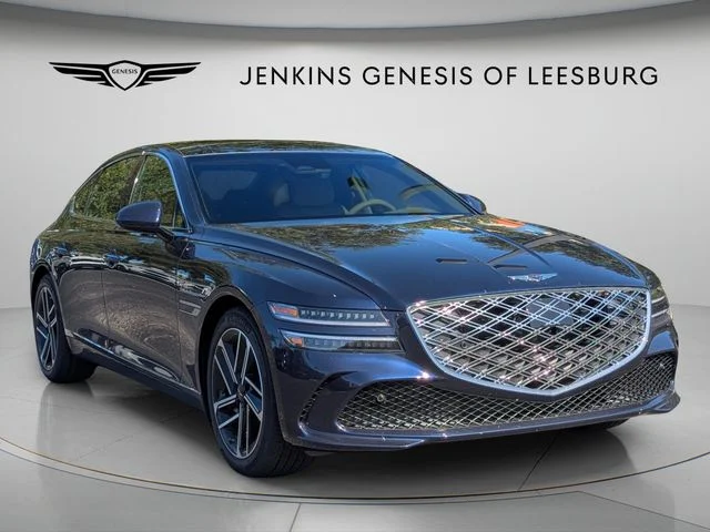 Used 2026 Blue Genesis 2.5T Advanced image 2
