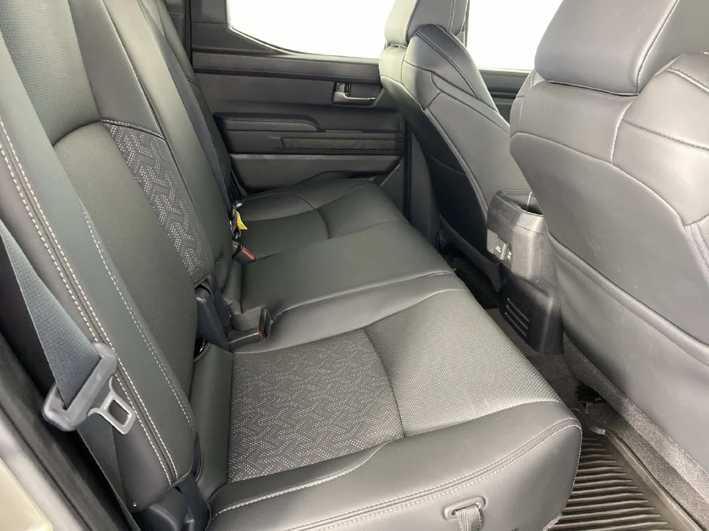 Used 2025 Bronze Toyota Limited image 12