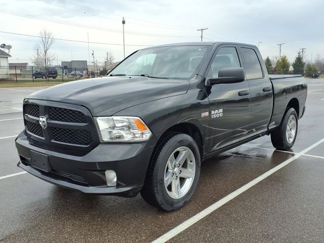 2017 RAM Ram 1500 Pickup Express