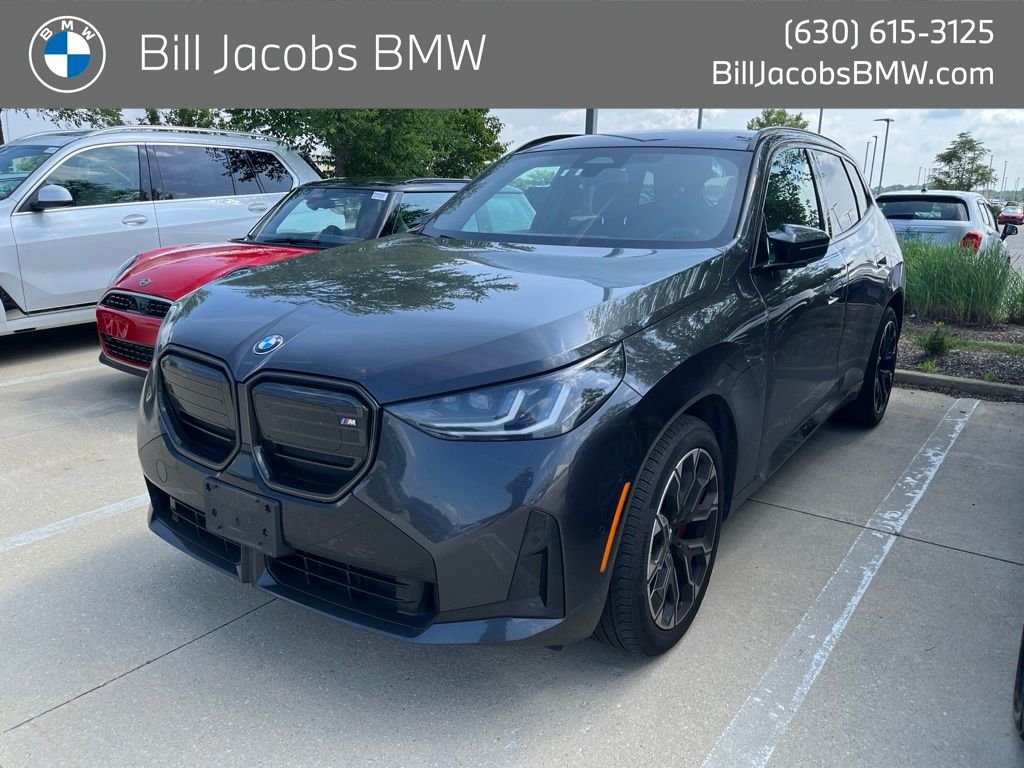 2025 BMW X3 M50 XDRIVE's photo