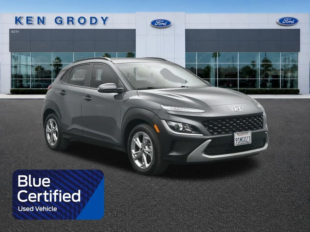 2023 Hyundai Kona SEL