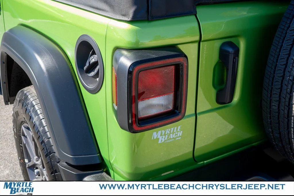 2026 Jeep Wrangler 2-Door Sport S - Photo 12