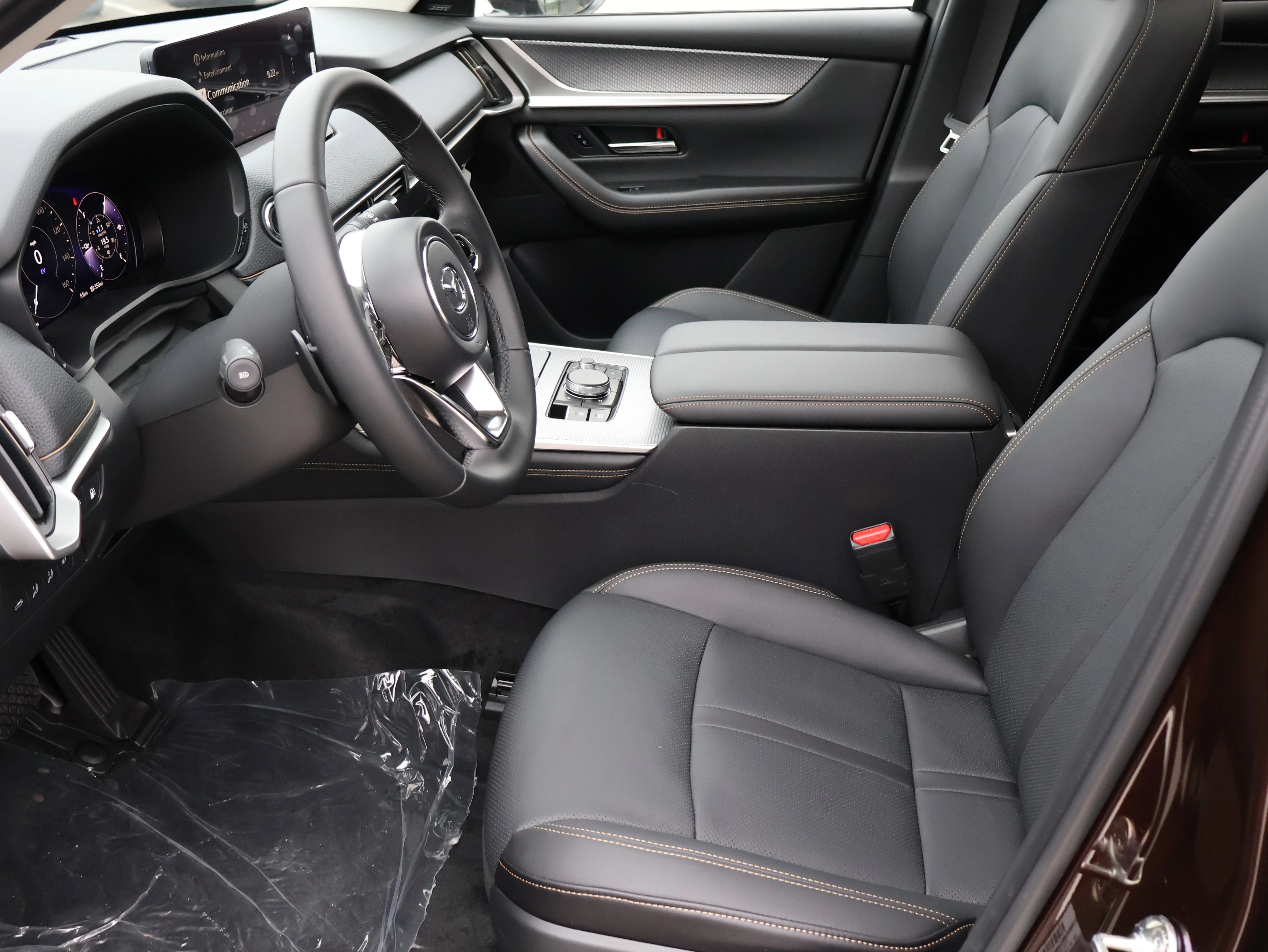 New 2026 Artisan Red Premium Mazda Premium Sport image 44