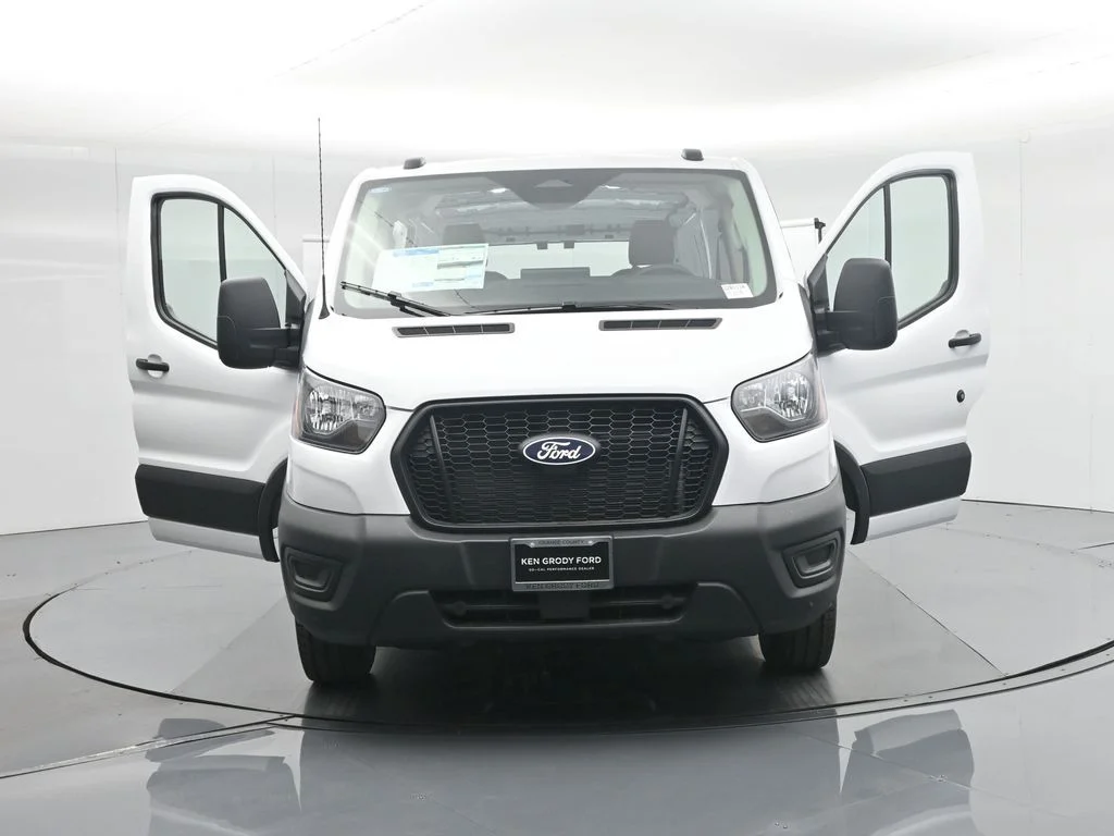 New 2026 White Ford Base image 32