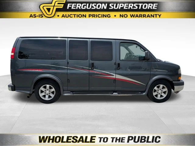 Used 2014 Gray GMC Upfitter image 8